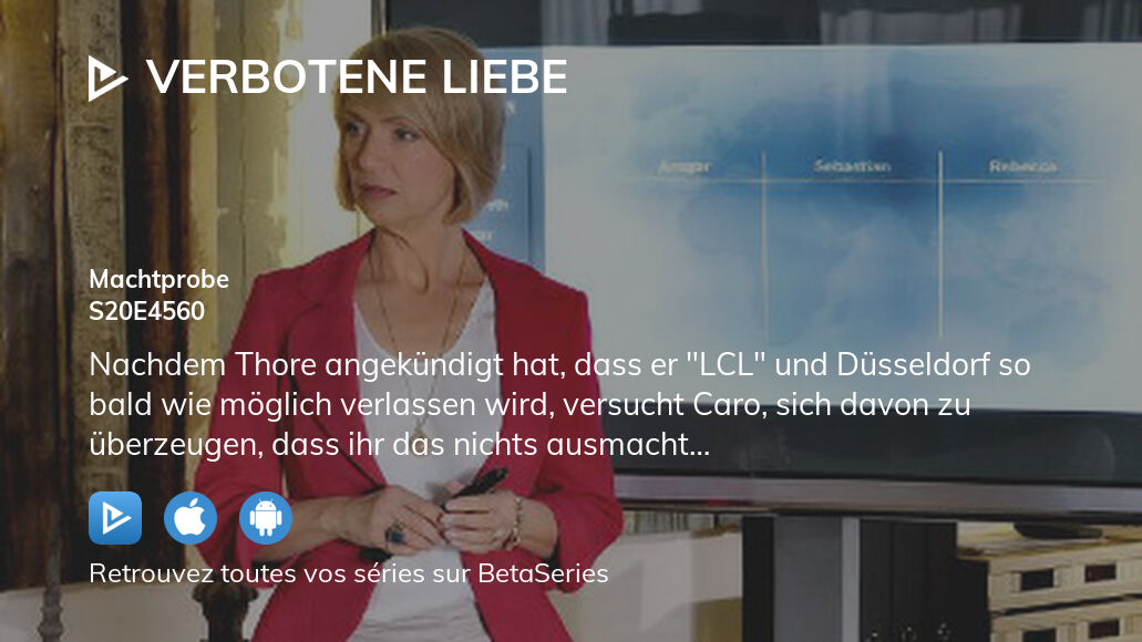 Sturm der Liebe 4560: Elias Faces Dismissal Amidst Deep-Seated Turmoil